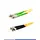 uniboot fiber optic patch cord